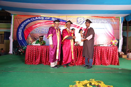 convocation 2014